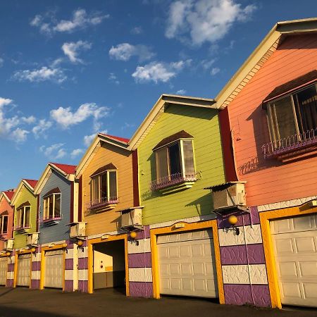 Sydney Motel Huyện Thổ Thành Ngoại thất bức ảnh