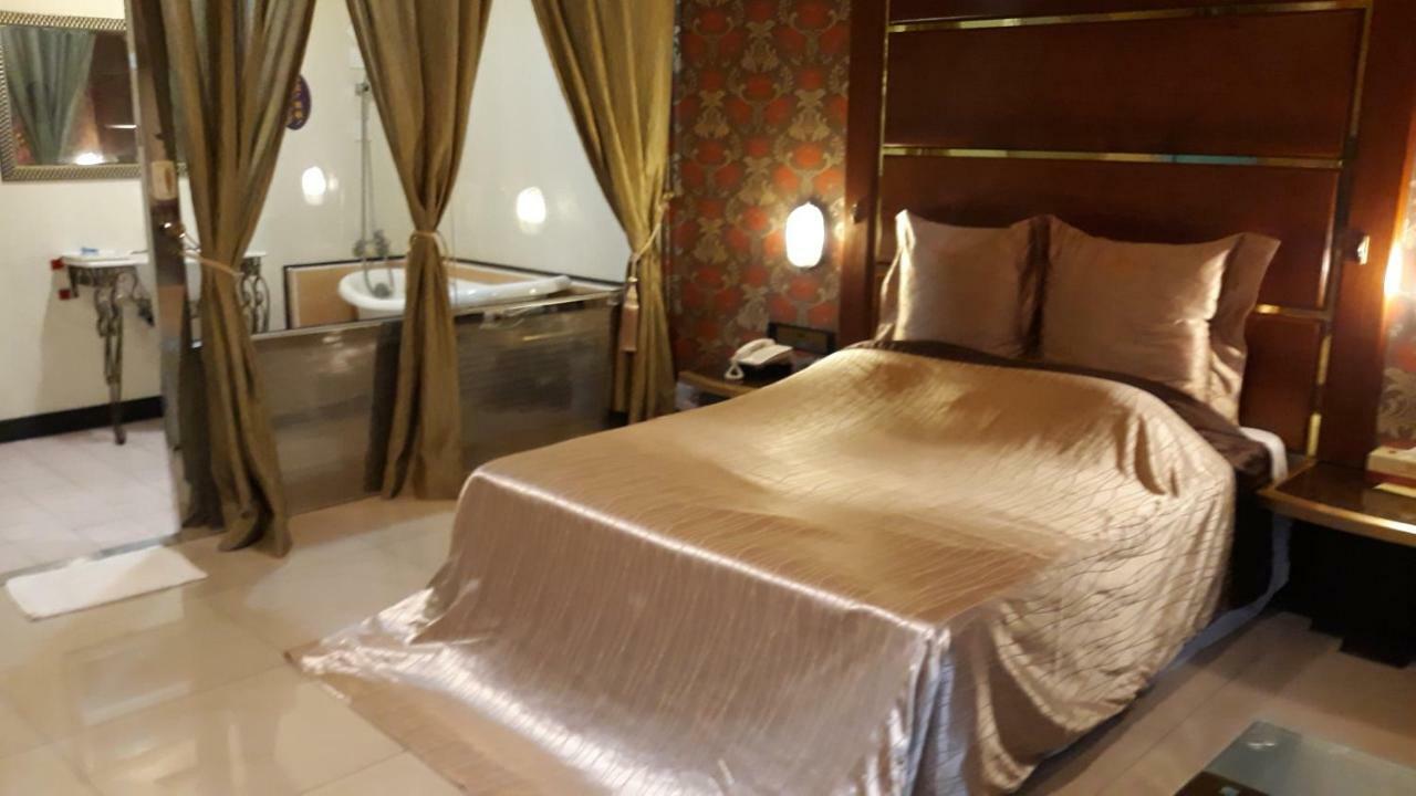Sydney Motel Huyện Thổ Thành Ngoại thất bức ảnh
