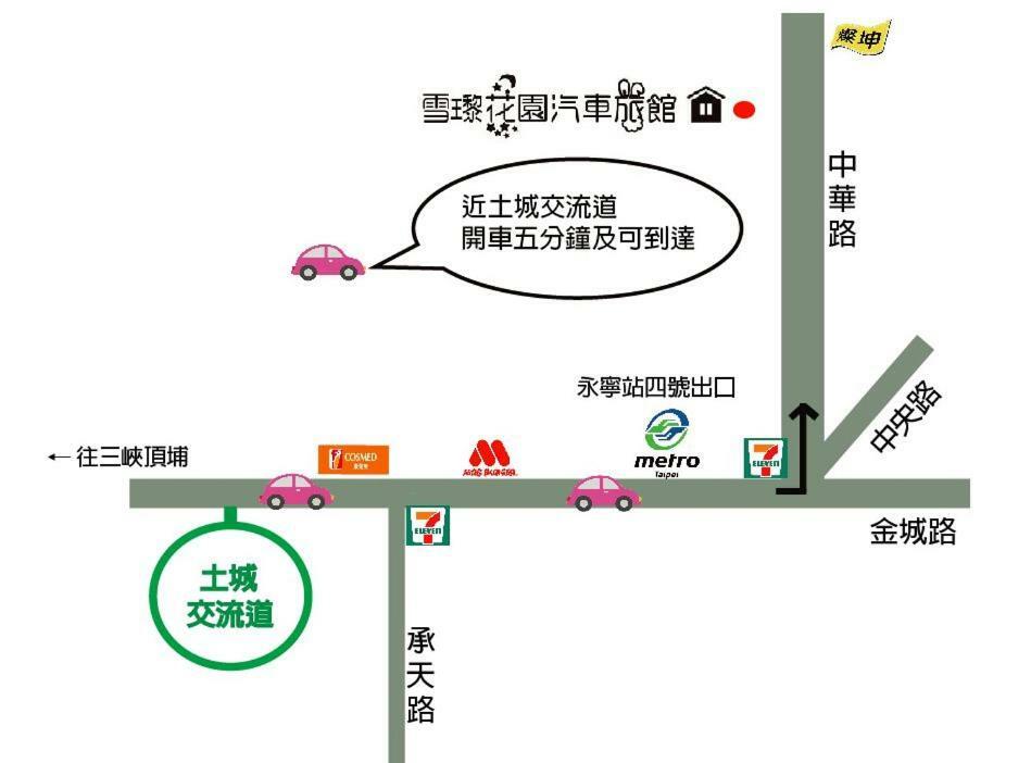 Sydney Motel Huyện Thổ Thành Ngoại thất bức ảnh